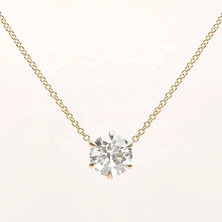 Centrale Solitaire Ketting