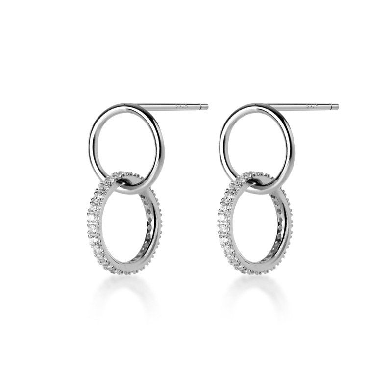 Charu Stud Earring
