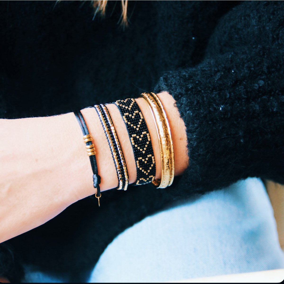 Armband 'Chique en Elegant'
