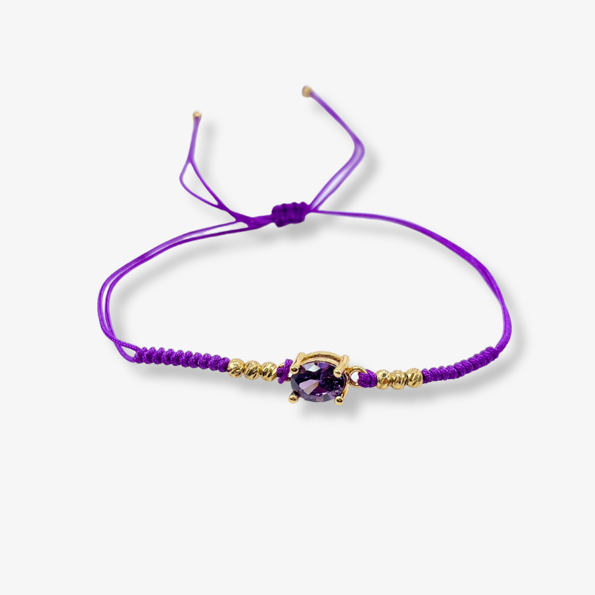 Judy Zirkonia armband