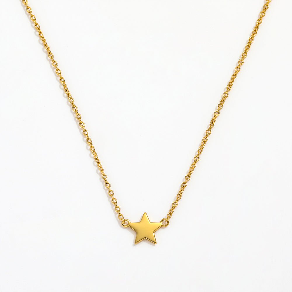 Charisma ster ketting