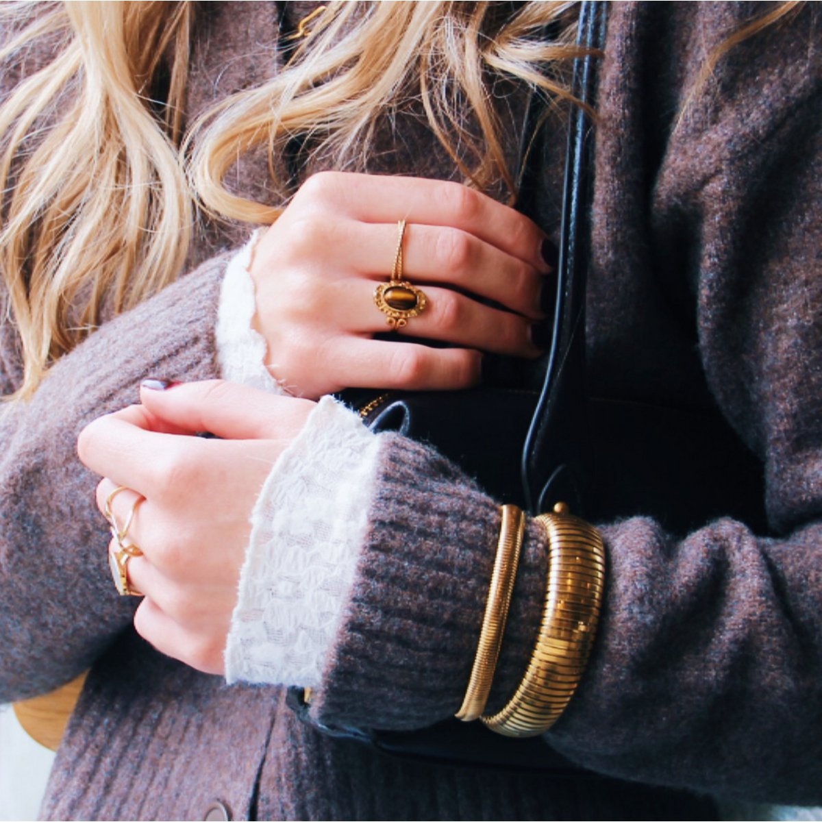 Retro armband 'klein'