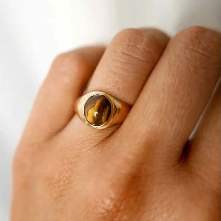 French Feeling RING
