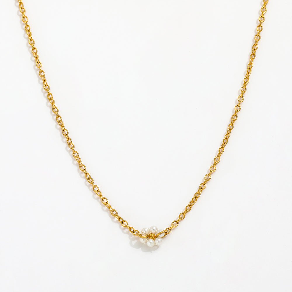 Kleine Flora ketting