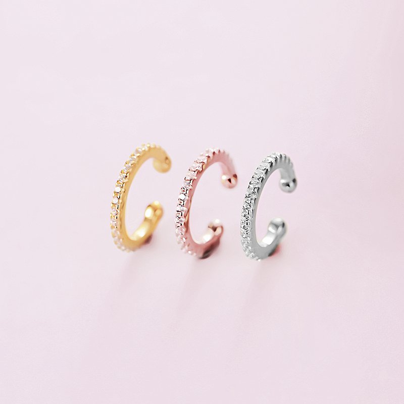 Memories Pavee Earcuff