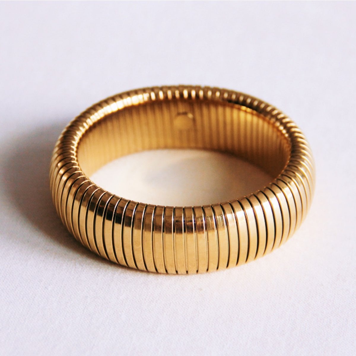 Retro -armband 'groot'