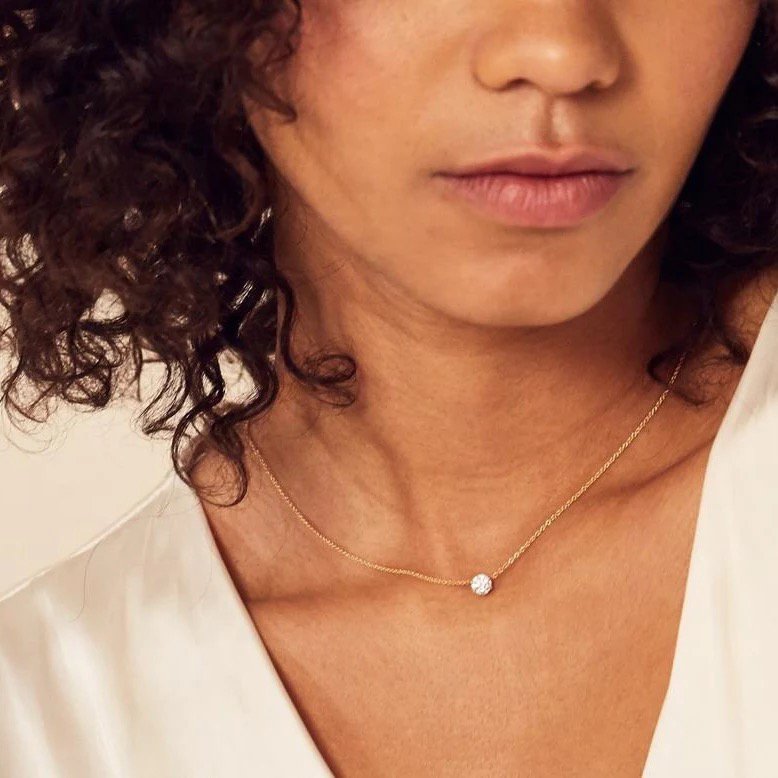 Centrale Solitaire Ketting