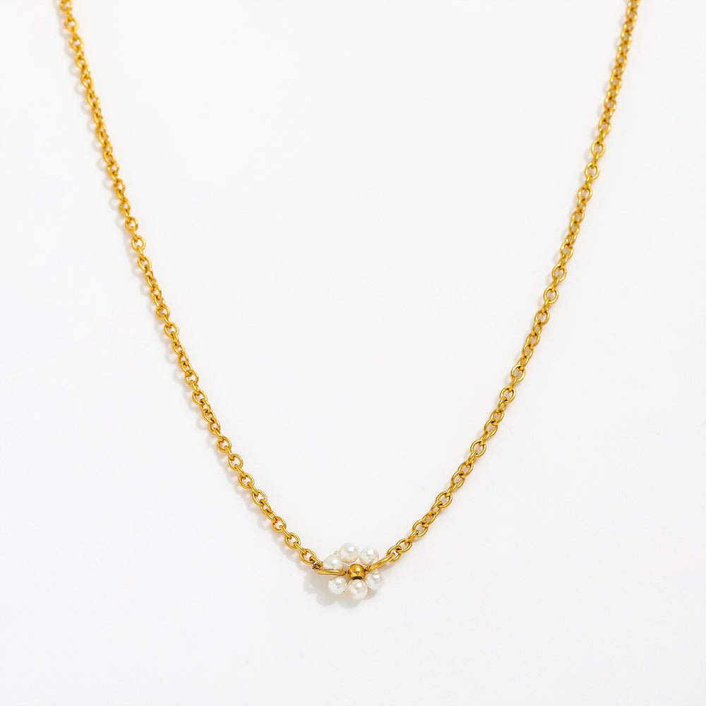 Kleine Flora ketting