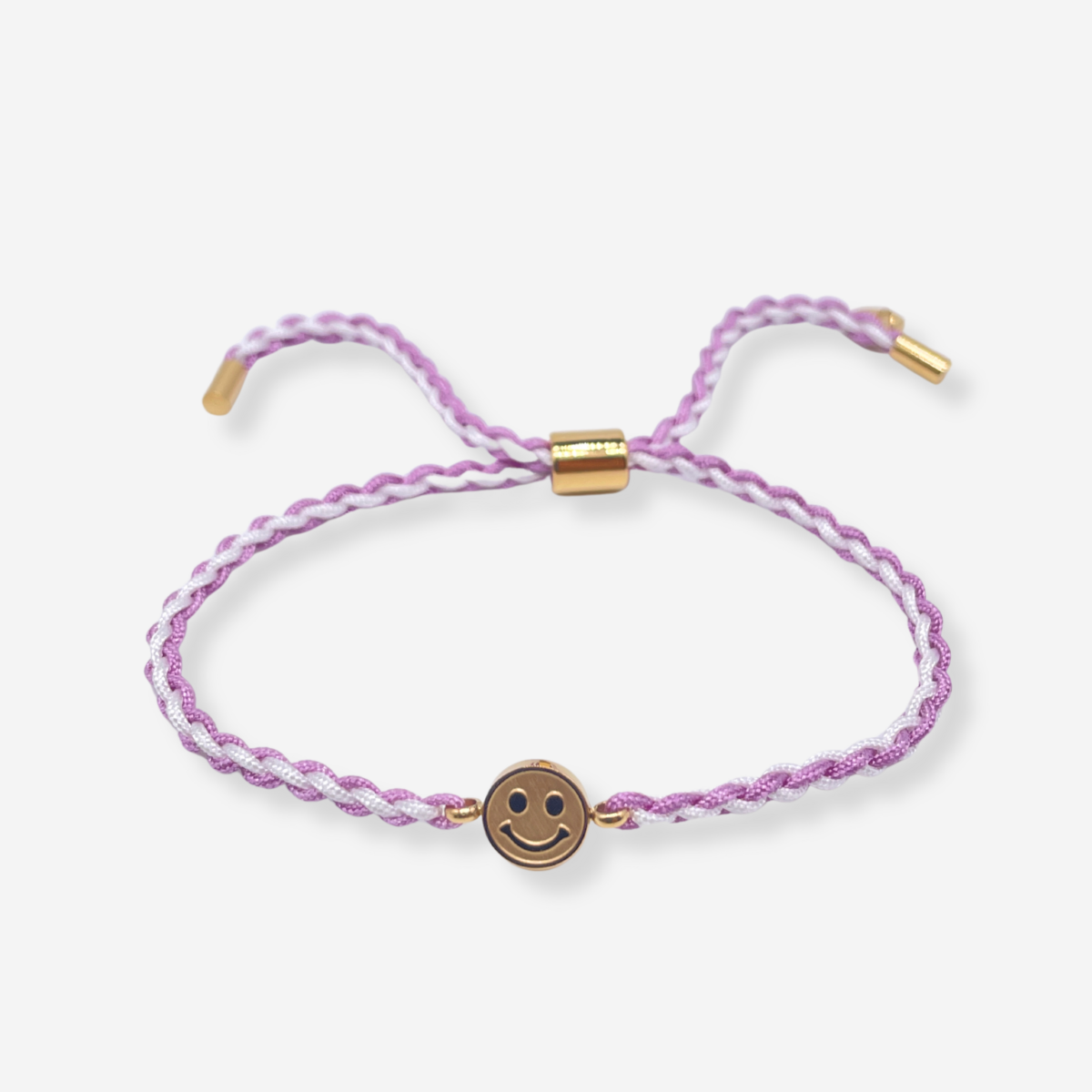 Mel Smiley armband